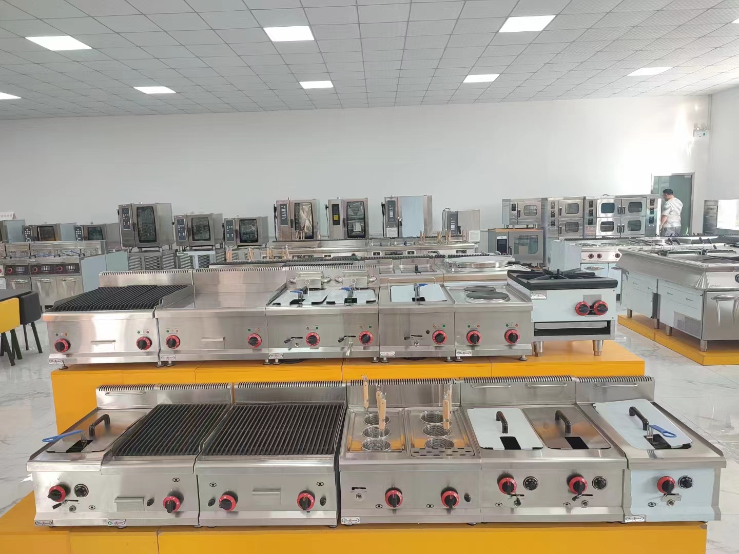 صالة العرض5