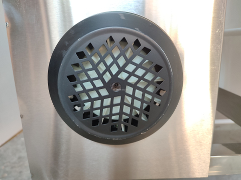 الفولاذ المقاوم للصدأ بهلوان تتبيلة اللحوم بهلوان الدجاج فراغ آلة تتبيل