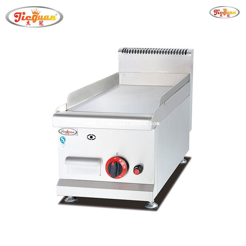 شواية غاز مسطحة تجارية للفندق