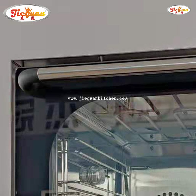 فرن كهربائي منظور مع باخرة