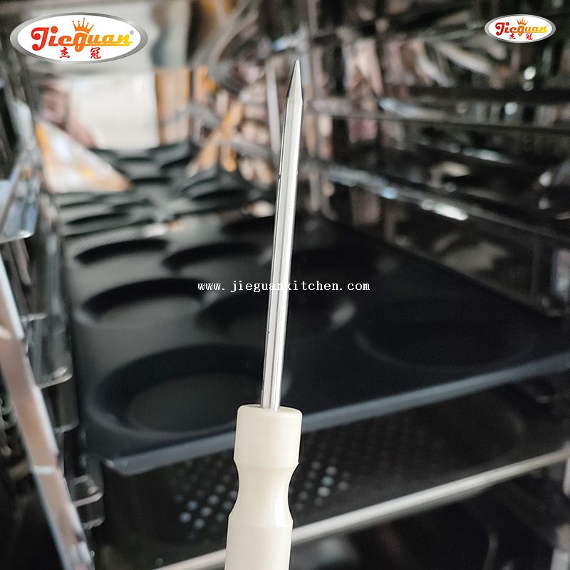 فرن بالبخار المشترك مع 6/10/20 طبقة