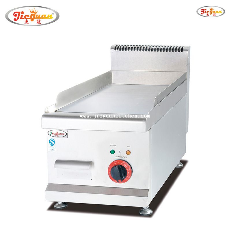 شواية كهربائية مسطحة 400 ملم 