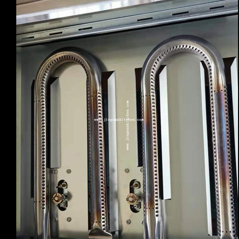 24 '' Gas Lava Char Grill للفندق