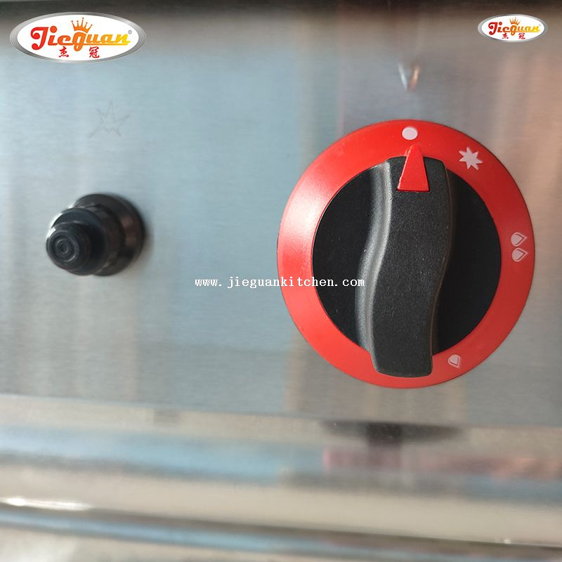 آلة طهي غلاية المعكرونة التجارية من الفولاذ المقاوم للصدأ 12 سلة