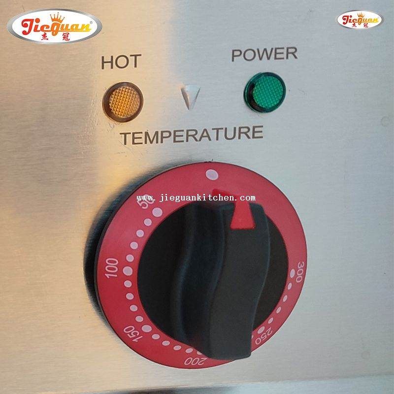 شواية الصخور البركانيّة الكهربائية مع CE