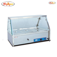 3pan سطح الطاولة الكهربائية باين ماري عرض الجدول الأعلى باين ماري