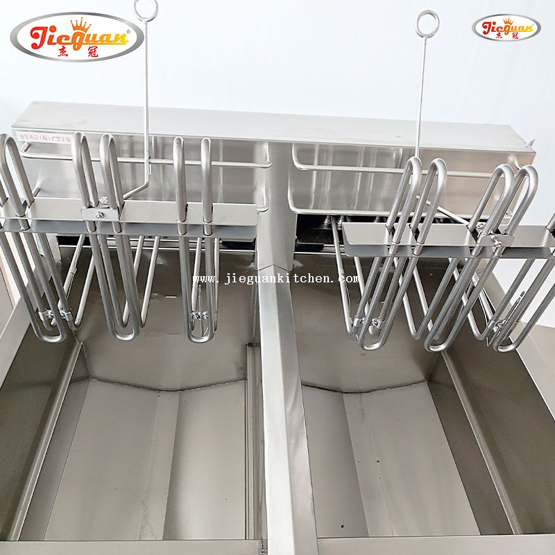 2 مقلاة كهربائية سعة 28 لتر مع مؤقت 