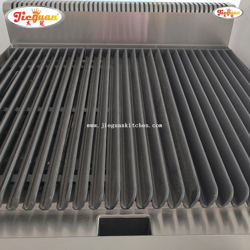 شواية الصخور البركانيّة الكهربائية مع CE