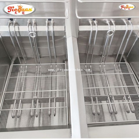 2 مقلاة كهربائية سعة 28 لتر مع مؤقت 