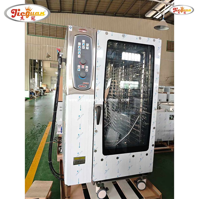 فرن كهربائي كومبي 40 صينية