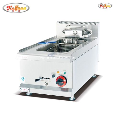 مقلاة عميقة كهربائية بخزان واحد سعة 14 لتر DF-635