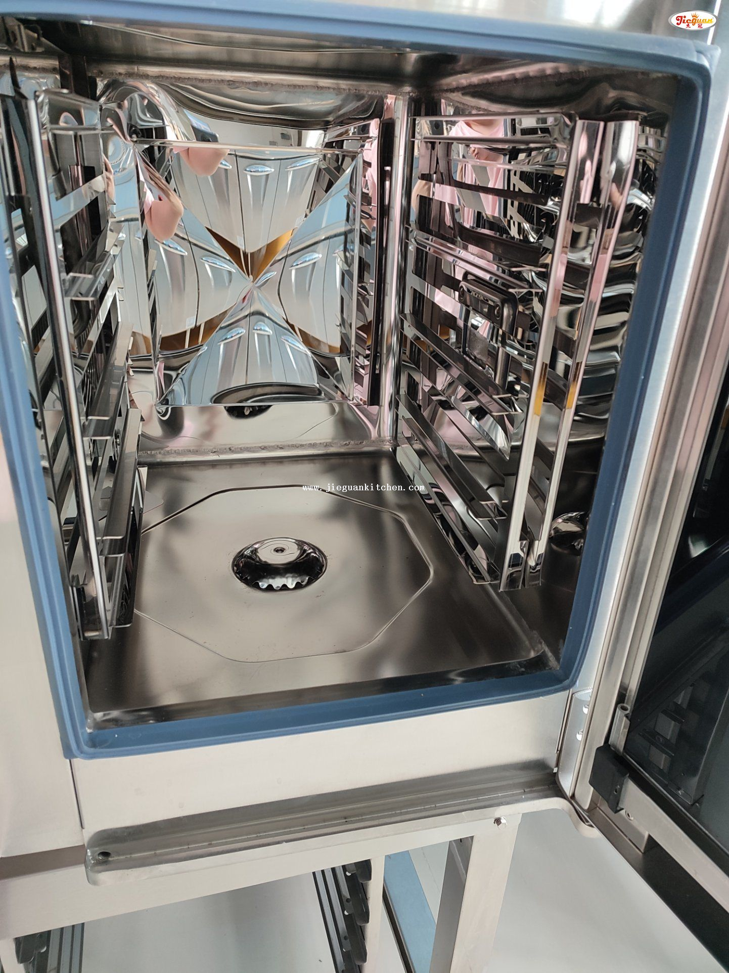 فرن كهربائي 4 طبقات 2/3 صينية في قوانغتشو EOA-41-MX