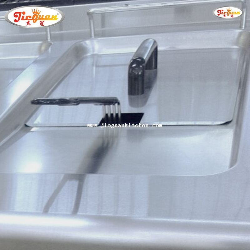 مقلاة رقائق كهربائية عمودية في قوانغتشو للفندق