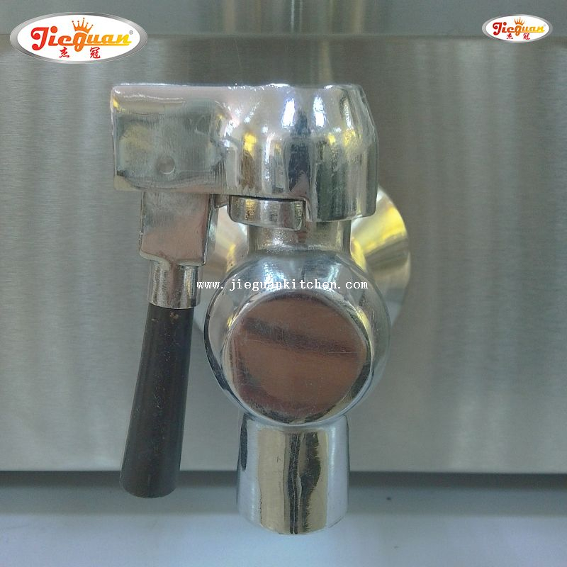 مقلاة كهربائية عميقة سعة 8 لتر للدجاج المقلي