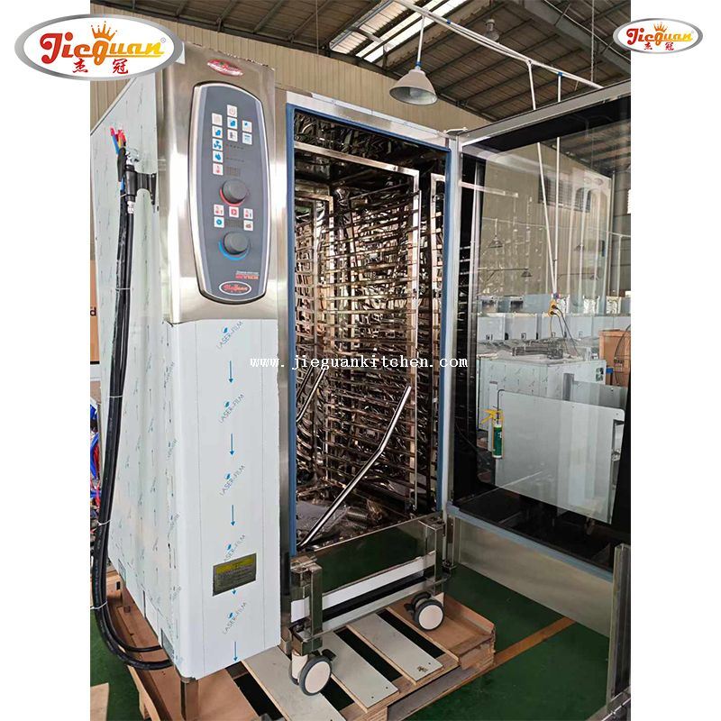 فرن كهربائي كومبي 40 صينية