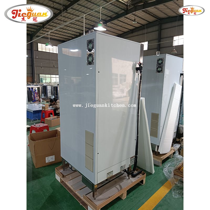  CE مزيج البخار الخبز SS عموم كونترتوب كومبي كونترتوب فرن كهربائي 40 صواني كومبي فرن باخرة التجارية