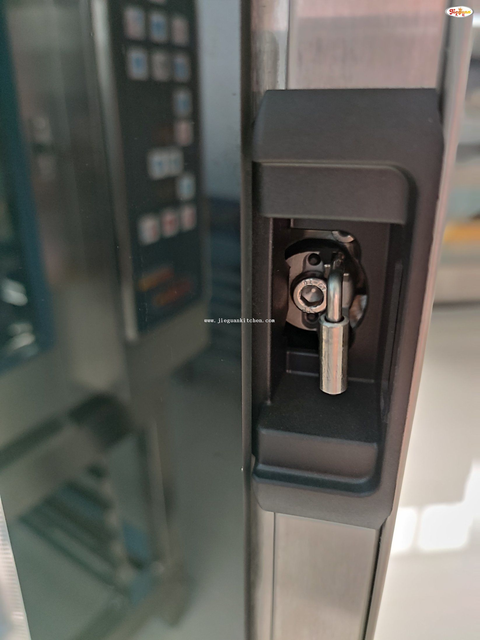 فرن كهربائي 4 طبقات 2/3 صينية في قوانغتشو EOA-41-MX