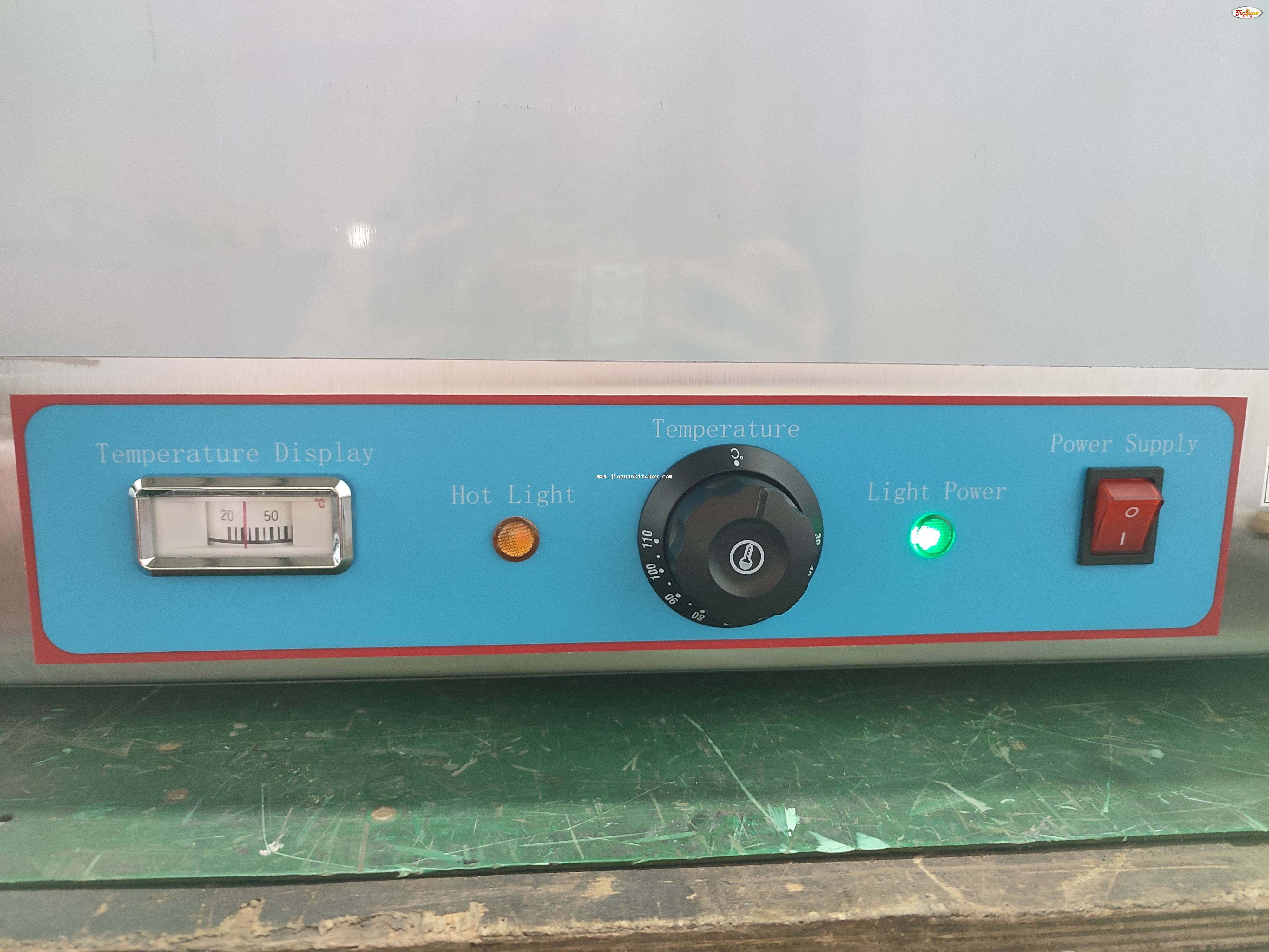 سخان طعام بوفيه 4 مقلاة باين ماري في قوانغتشو 