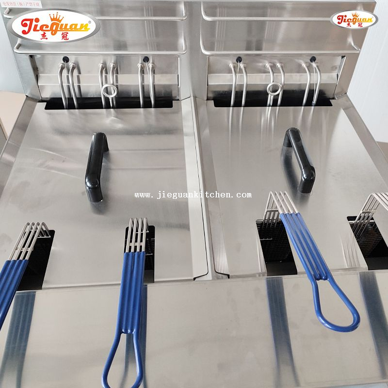 2 مقلاة كهربائية سعة 28 لتر مع مؤقت 