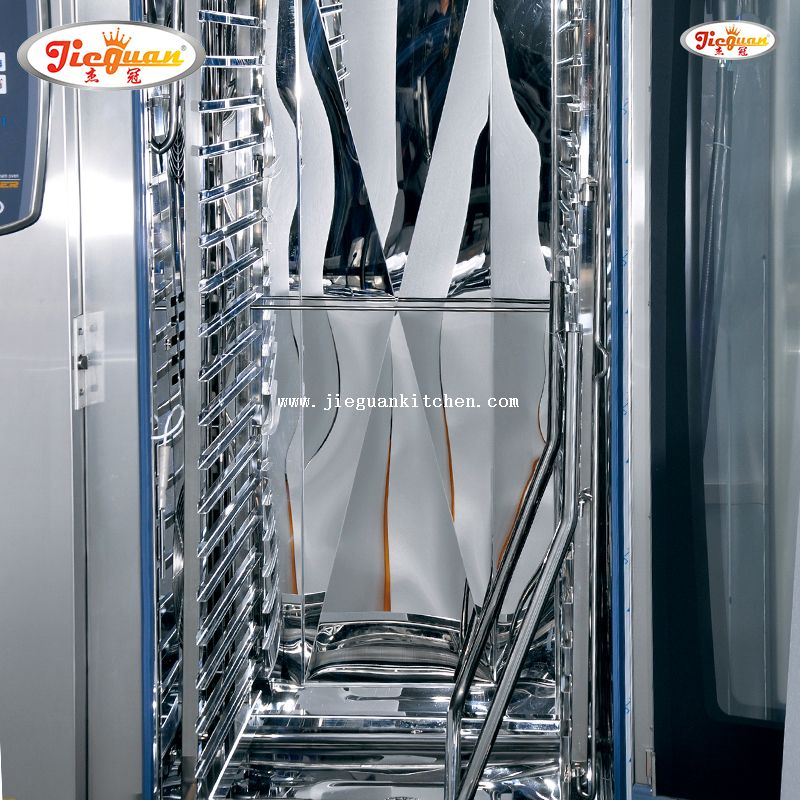 فرن كهربائي كومبي 40 صينية